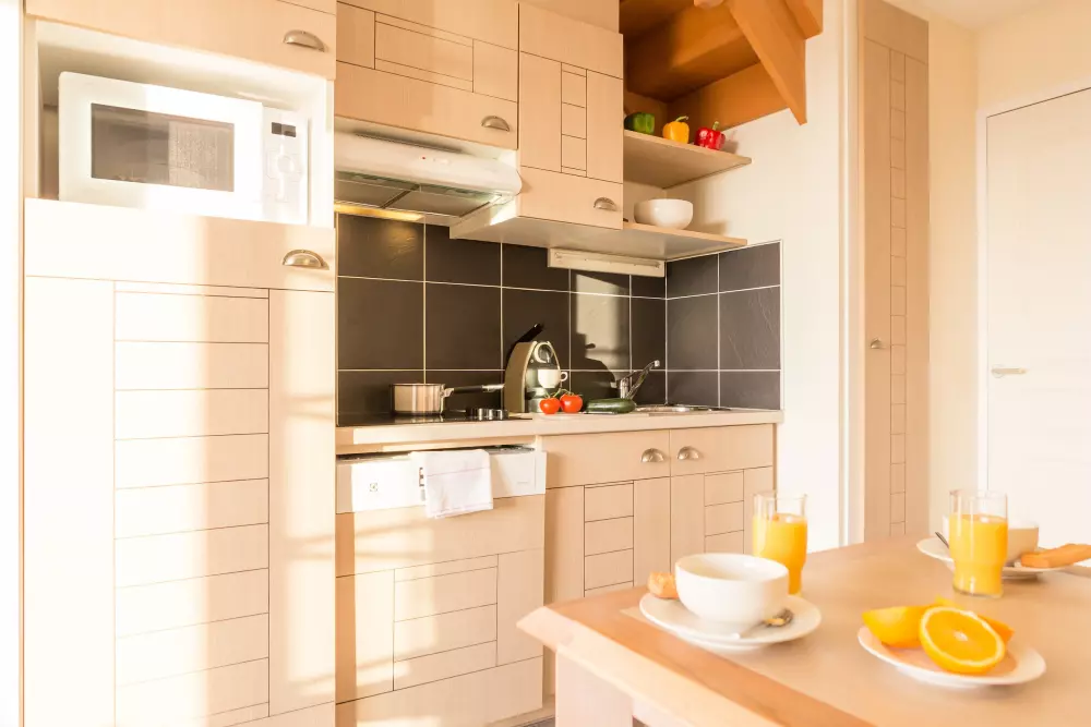 Résidence Pierre & Vacances Premium Résidence de la Plage 4 étoiles★★★★