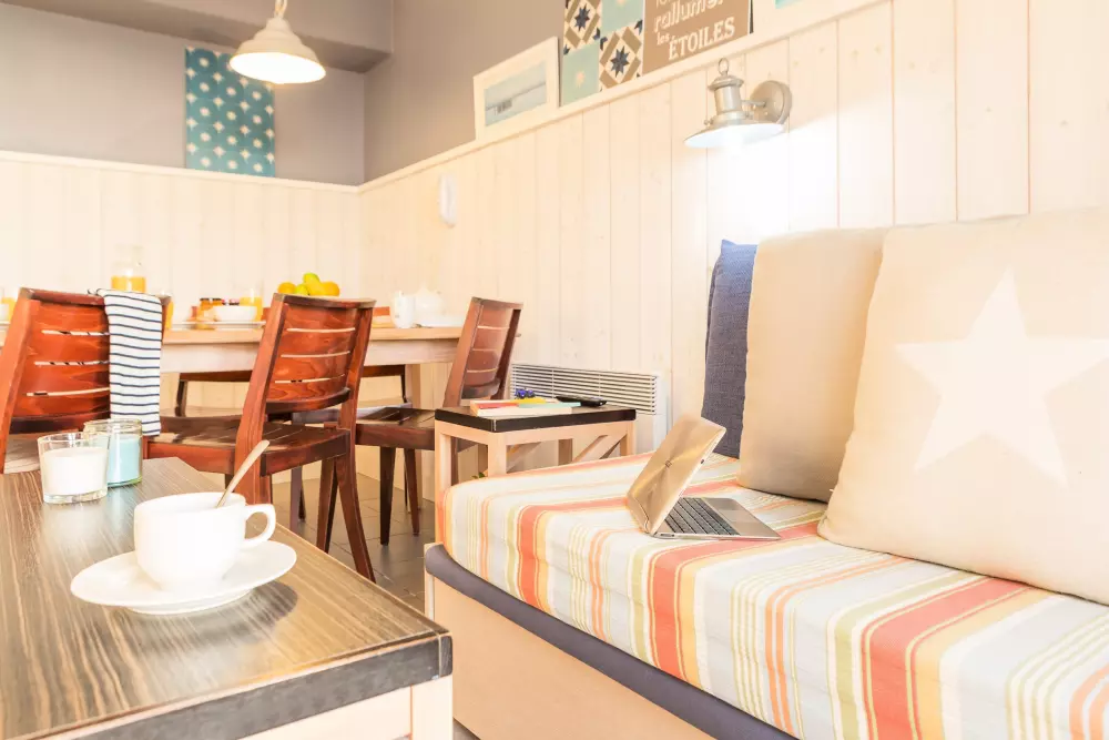 Résidence Pierre & Vacances Premium Résidence de la Plage 4 étoiles★★★★