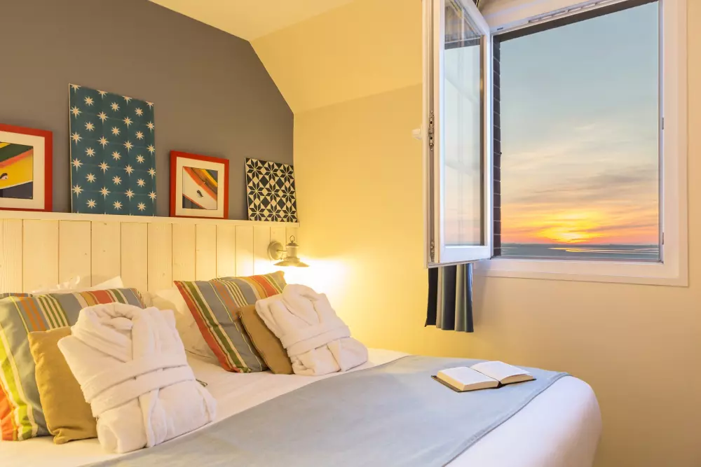 Résidence Pierre & Vacances Premium Résidence de la Plage 4 étoiles★★★★