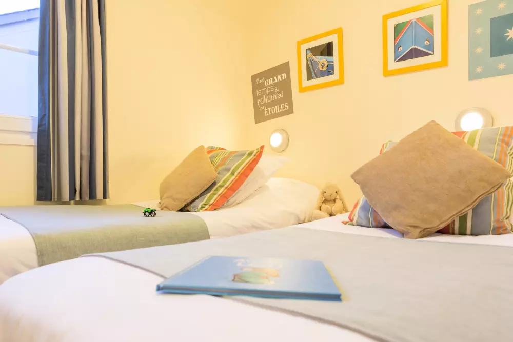 Résidence Pierre & Vacances Premium Résidence de la Plage 4 étoiles★★★★