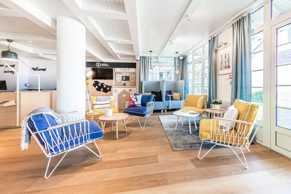 Résidence Pierre & Vacances Premium Résidence de la Plage 4 étoiles★★★★