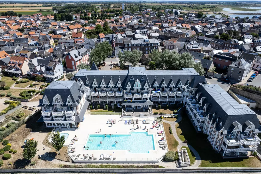 Résidence Pierre & Vacances Premium Résidence de la Plage 4 étoiles★★★★