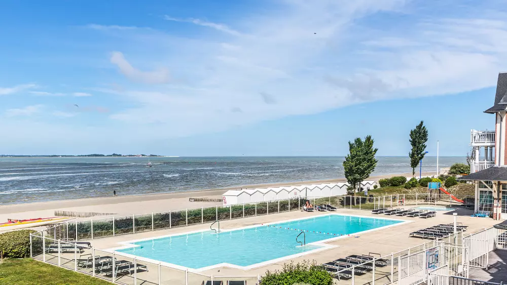 Résidence Pierre & Vacances Premium Résidence de la Plage 4 étoiles★★★★