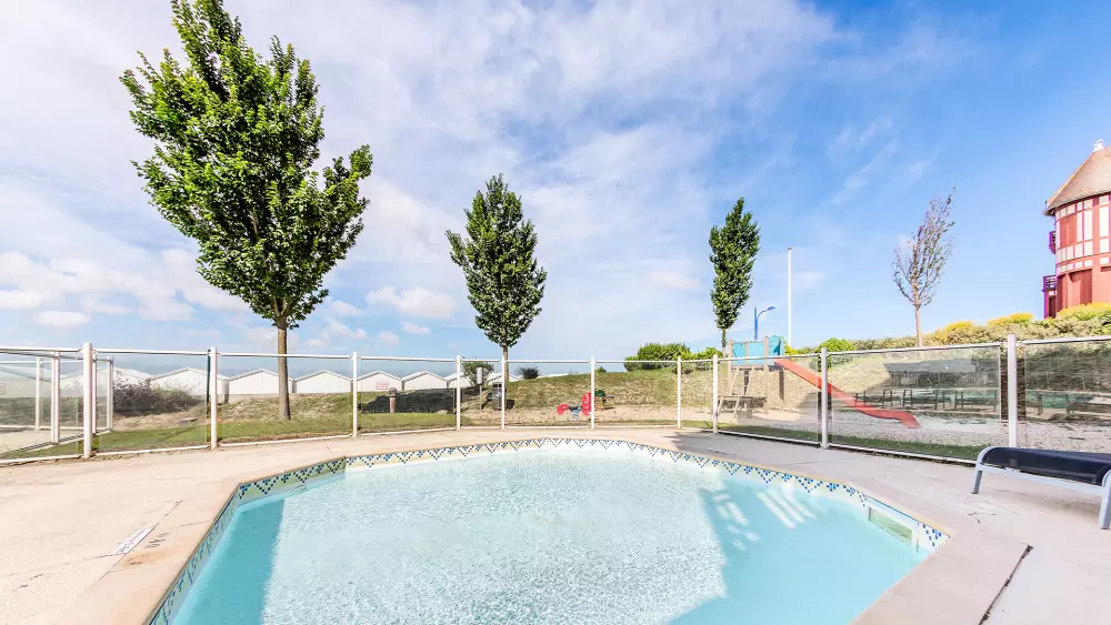 Résidence Pierre & Vacances Premium Résidence de la Plage 4 étoiles★★★★