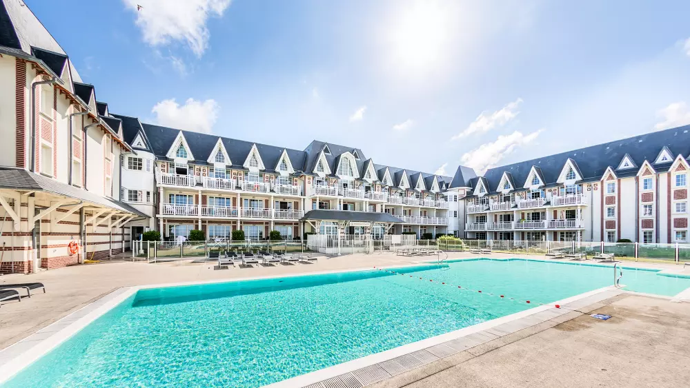 Résidence Pierre & Vacances Premium Résidence de la Plage 4 étoiles★★★★