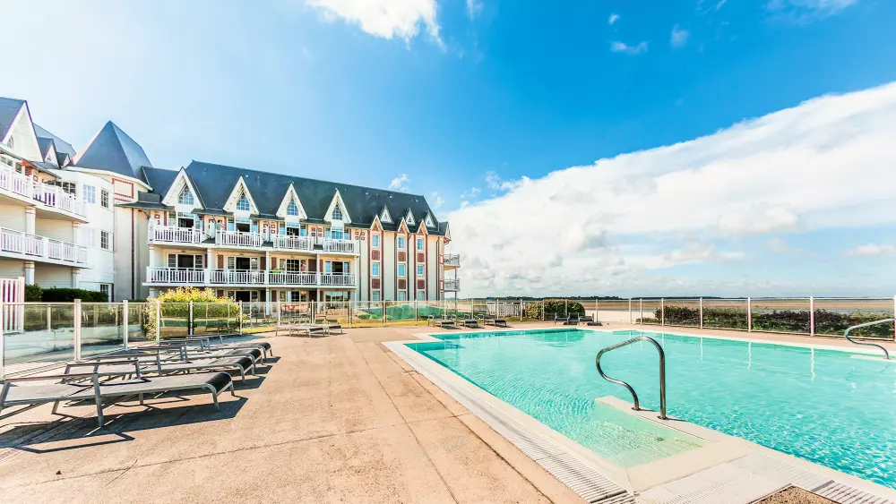 Résidence Pierre & Vacances Premium Résidence de la Plage 4 étoiles★★★★