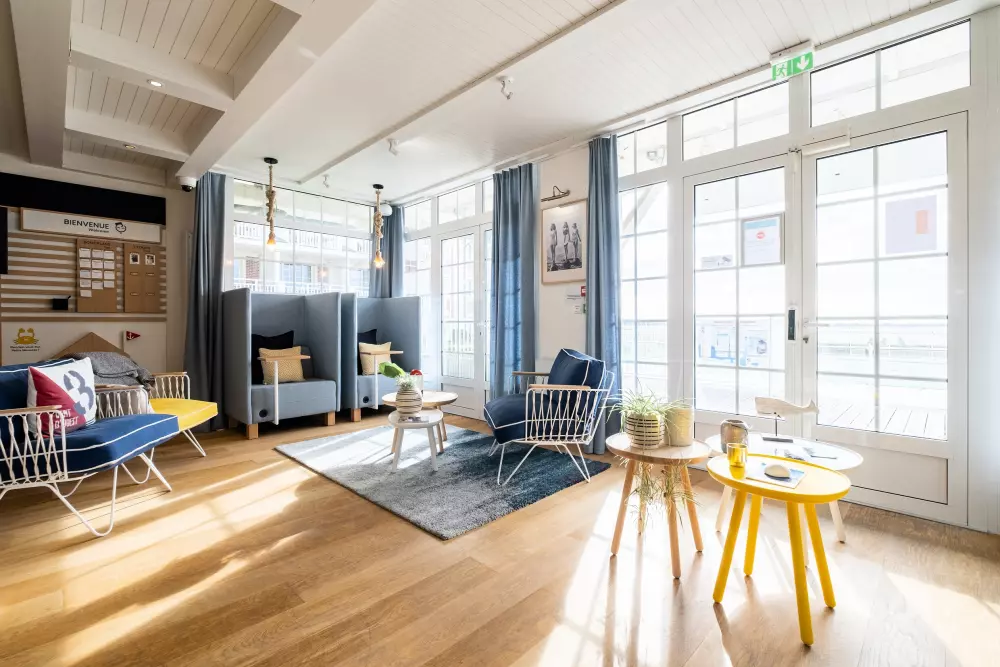 Résidence Pierre & Vacances Premium Résidence de la Plage 4 étoiles★★★★