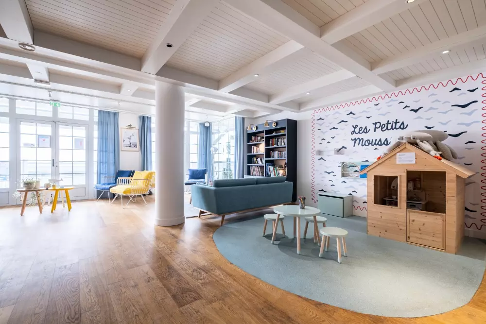 Résidence Pierre & Vacances Premium Résidence de la Plage 4 étoiles★★★★