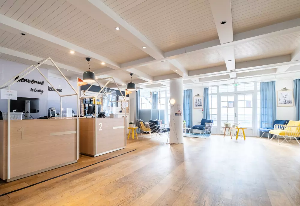 Résidence Pierre & Vacances Premium Résidence de la Plage 4 étoiles★★★★