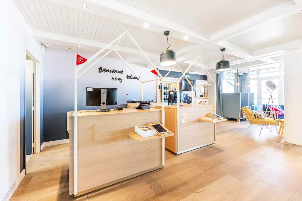 Résidence Pierre & Vacances Premium Résidence de la Plage 4 étoiles★★★★