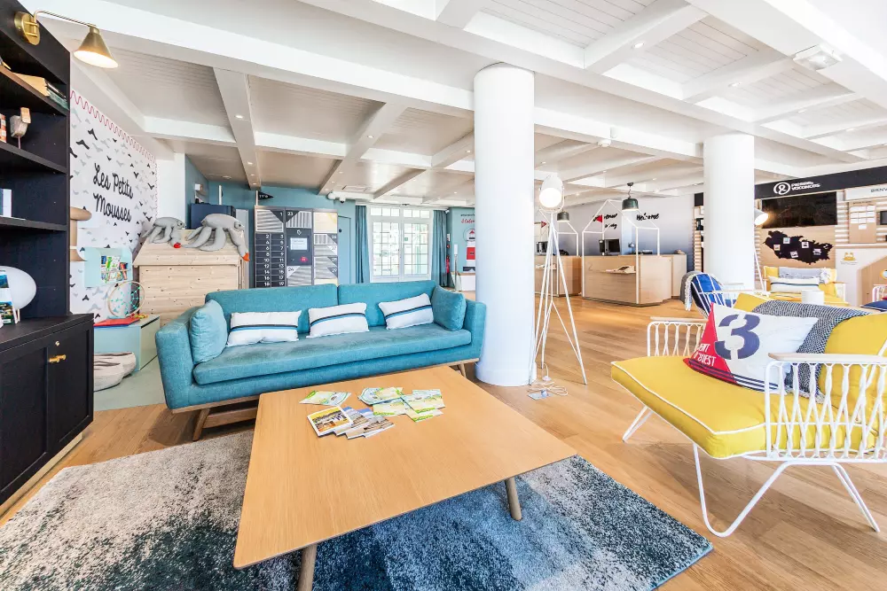 Résidence Pierre & Vacances Premium Résidence de la Plage 4 étoiles★★★★