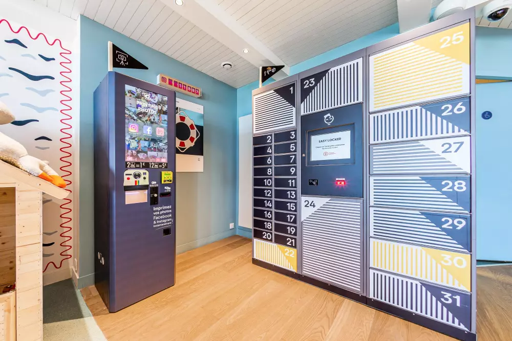 Résidence Pierre & Vacances Premium Résidence de la Plage 4 étoiles★★★★