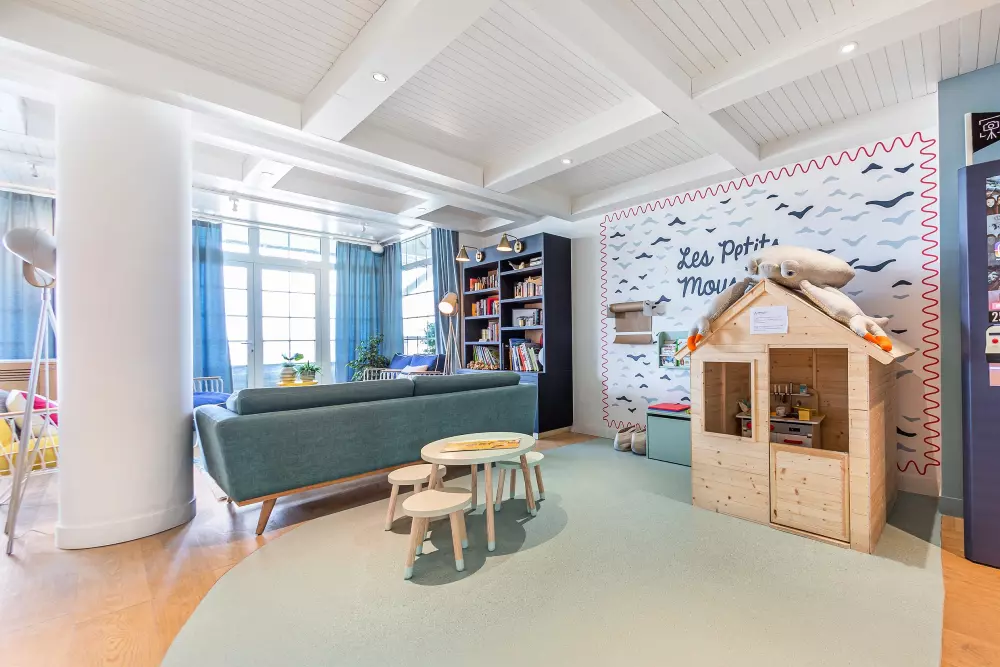 Résidence Pierre & Vacances Premium Résidence de la Plage 4 étoiles★★★★