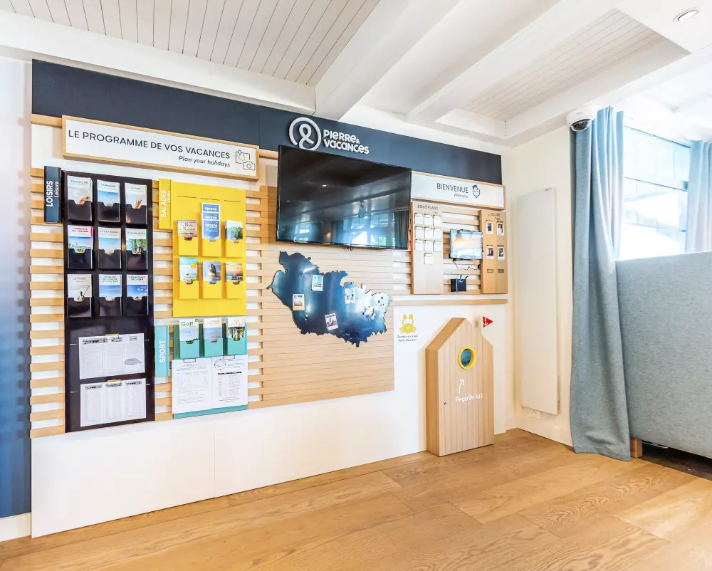 Résidence Pierre & Vacances Premium Résidence de la Plage 4 étoiles★★★★