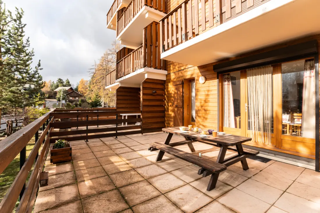 Apartamenty w Le Dévoluy
