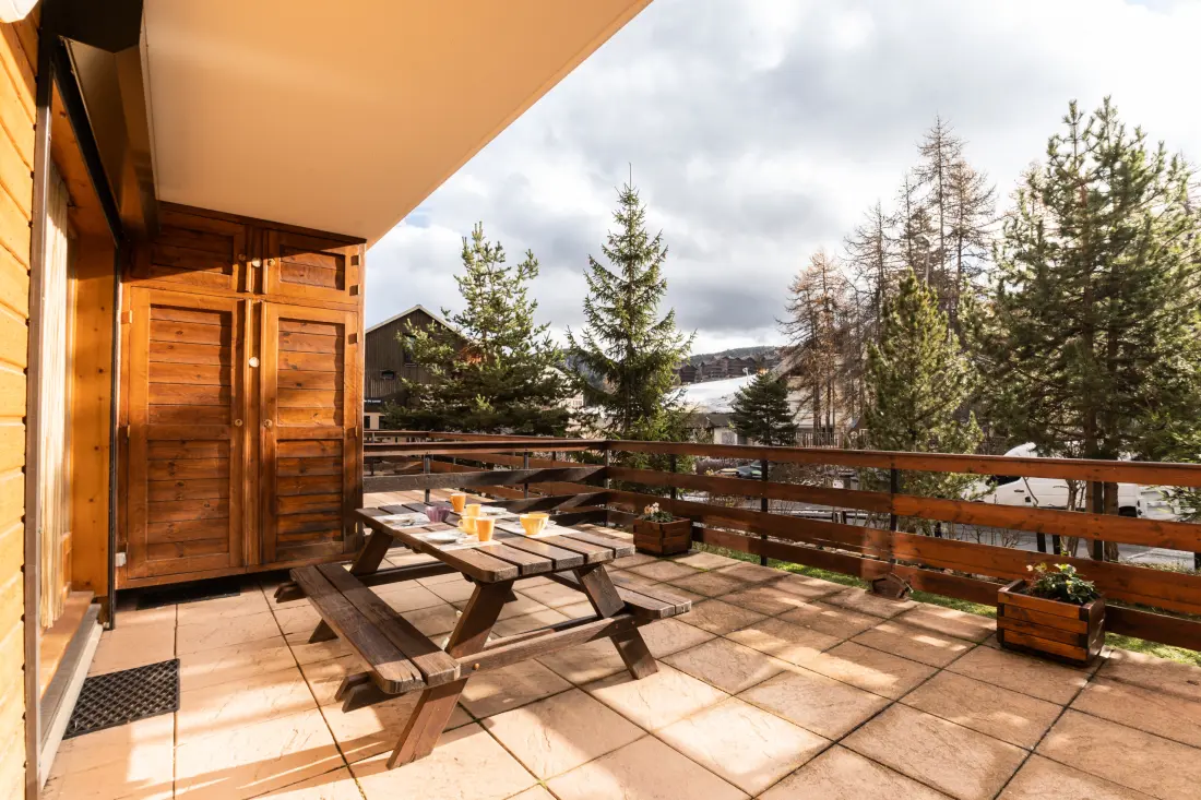 Apartamenty w Le Dévoluy