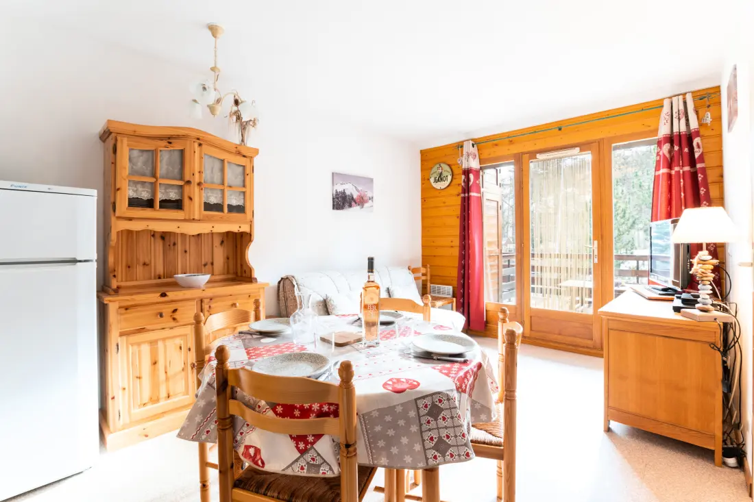 Apartamenty w Le Dévoluy