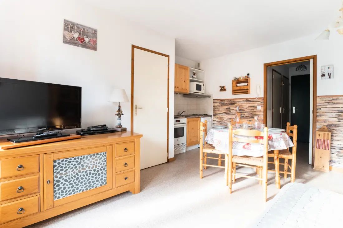 Apartamenty w Le Dévoluy