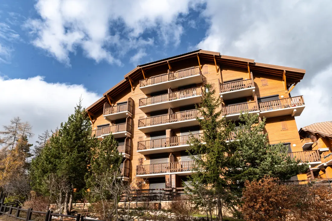 Apartamenty w Le Dévoluy
