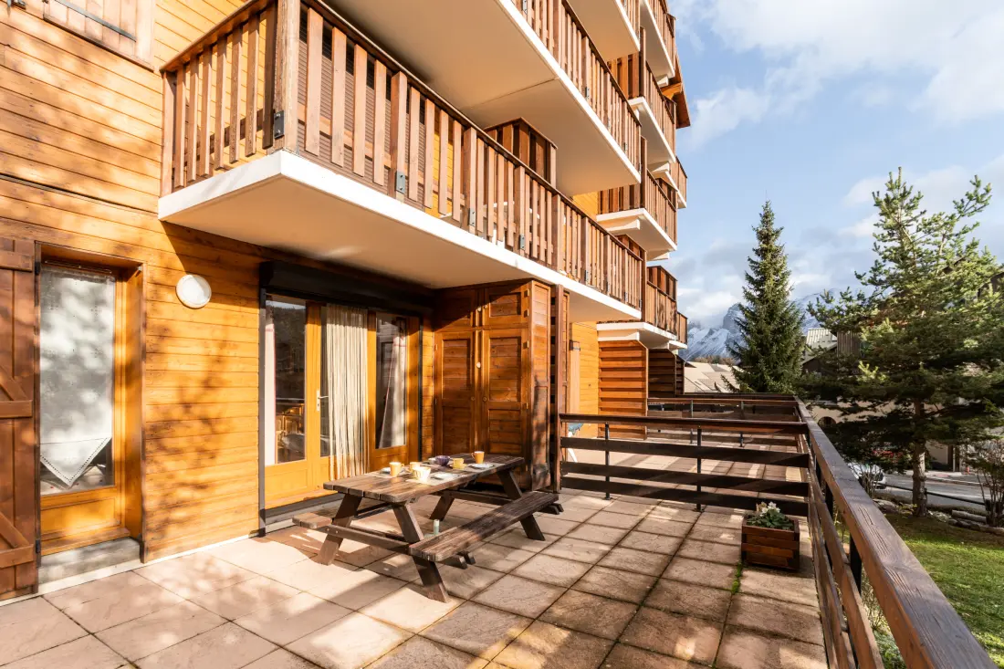 Apartamenty w Le Dévoluy