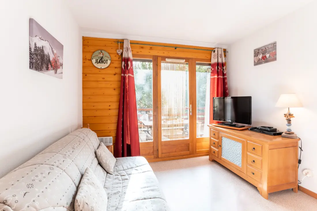 Apartamenty w Le Dévoluy