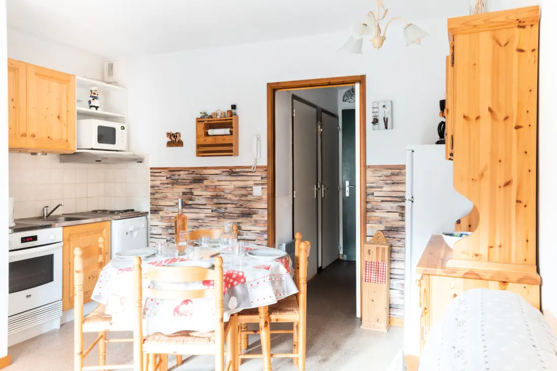 Apartamenty w Le Dévoluy