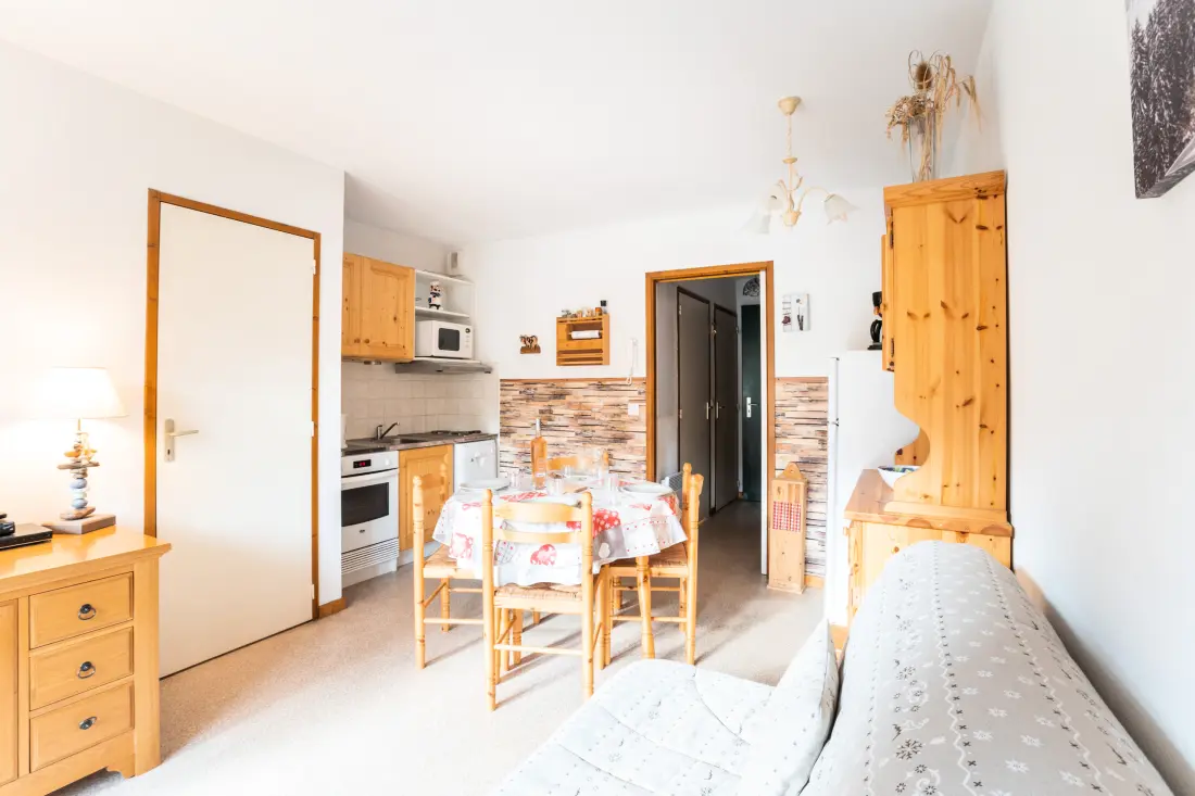 Apartamenty w Le Dévoluy