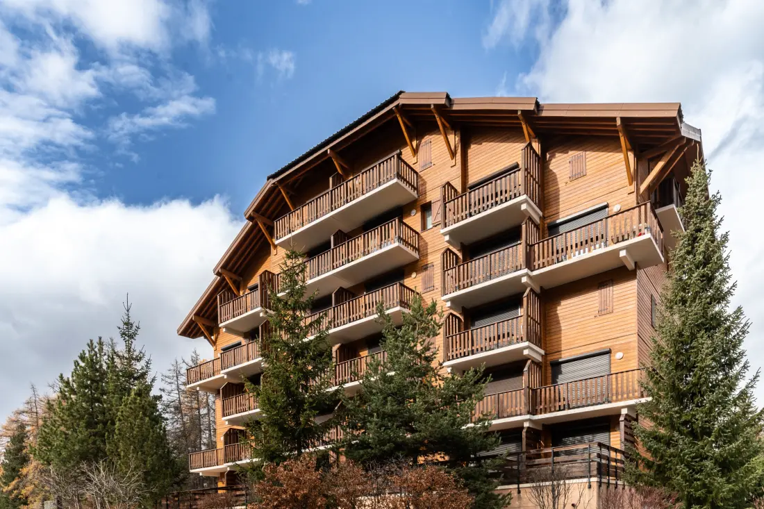 Apartamenty w Le Dévoluy