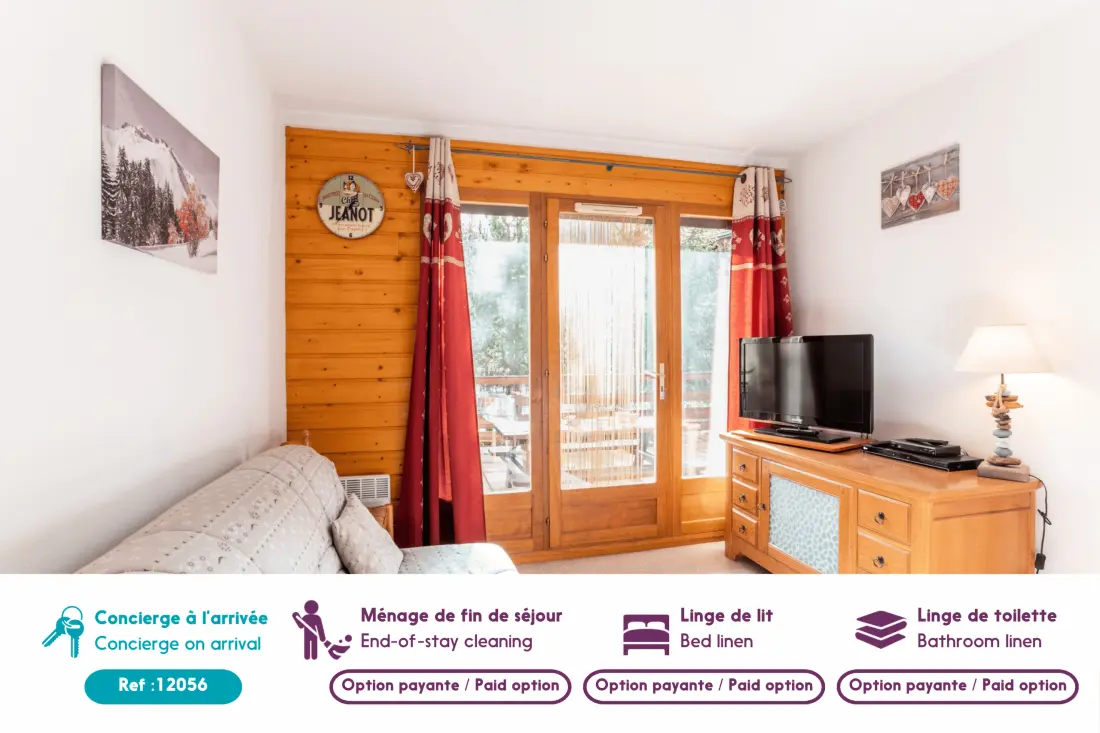 Apartamenty w Le Dévoluy