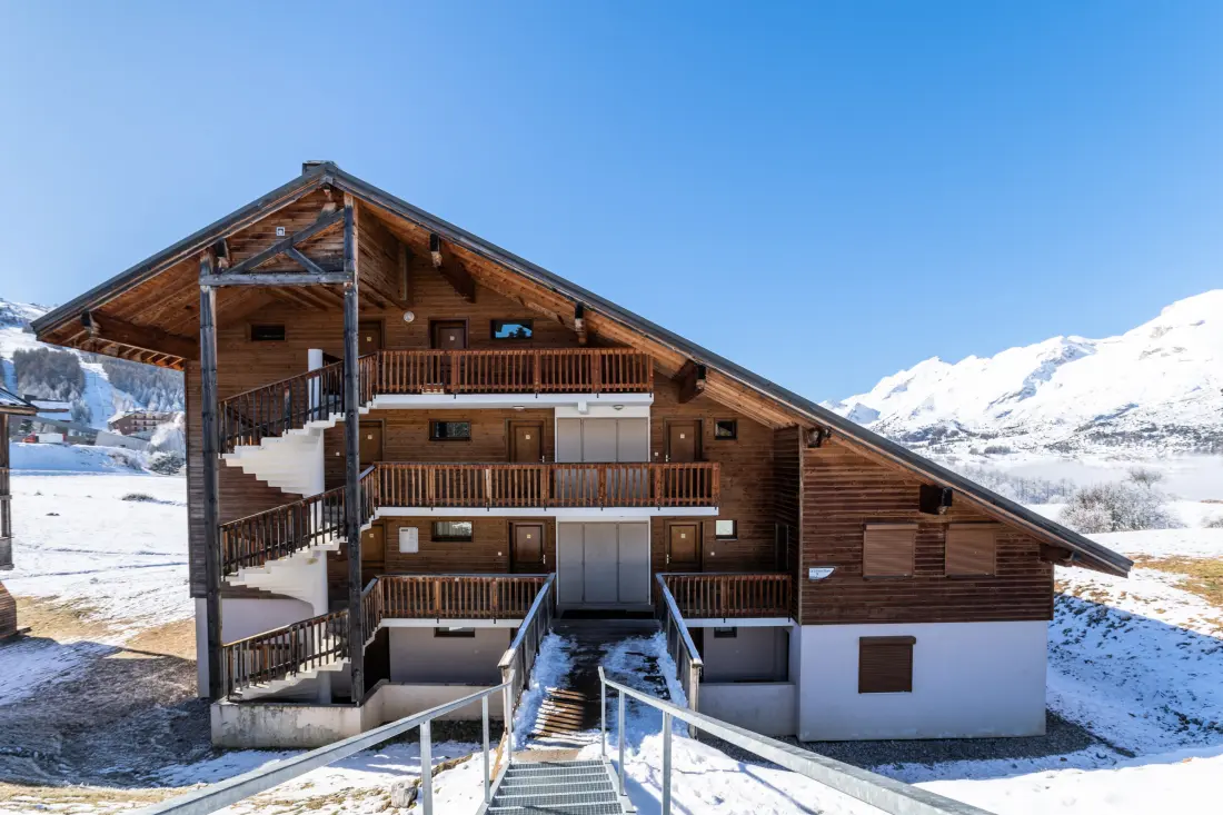 Apartmanok Le Dévoluy