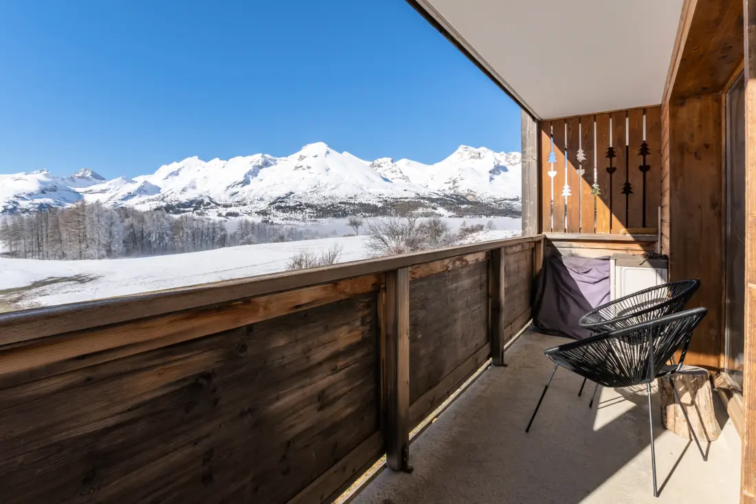 Apartmanok Le Dévoluy