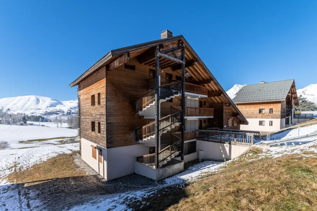 Apartmanok Le Dévoluy