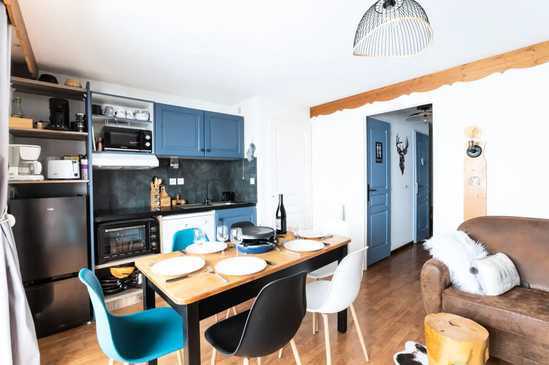 Apartmanok Le Dévoluy