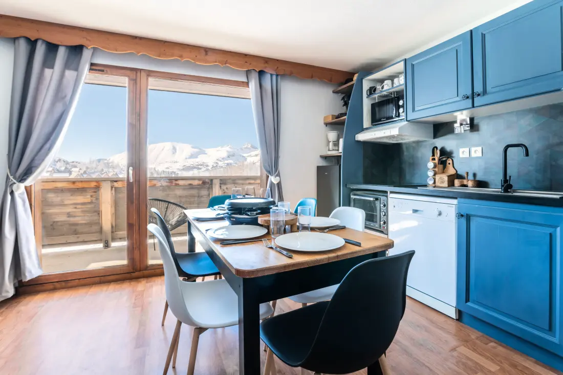 Apartmanok Le Dévoluy