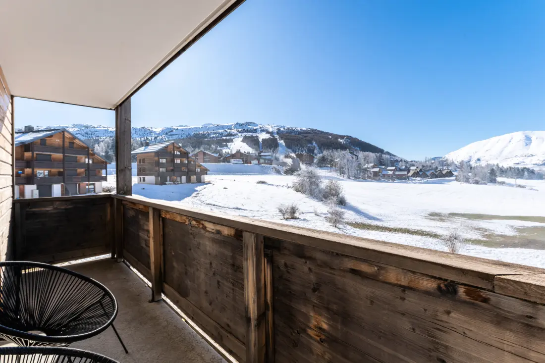 Apartmanok Le Dévoluy