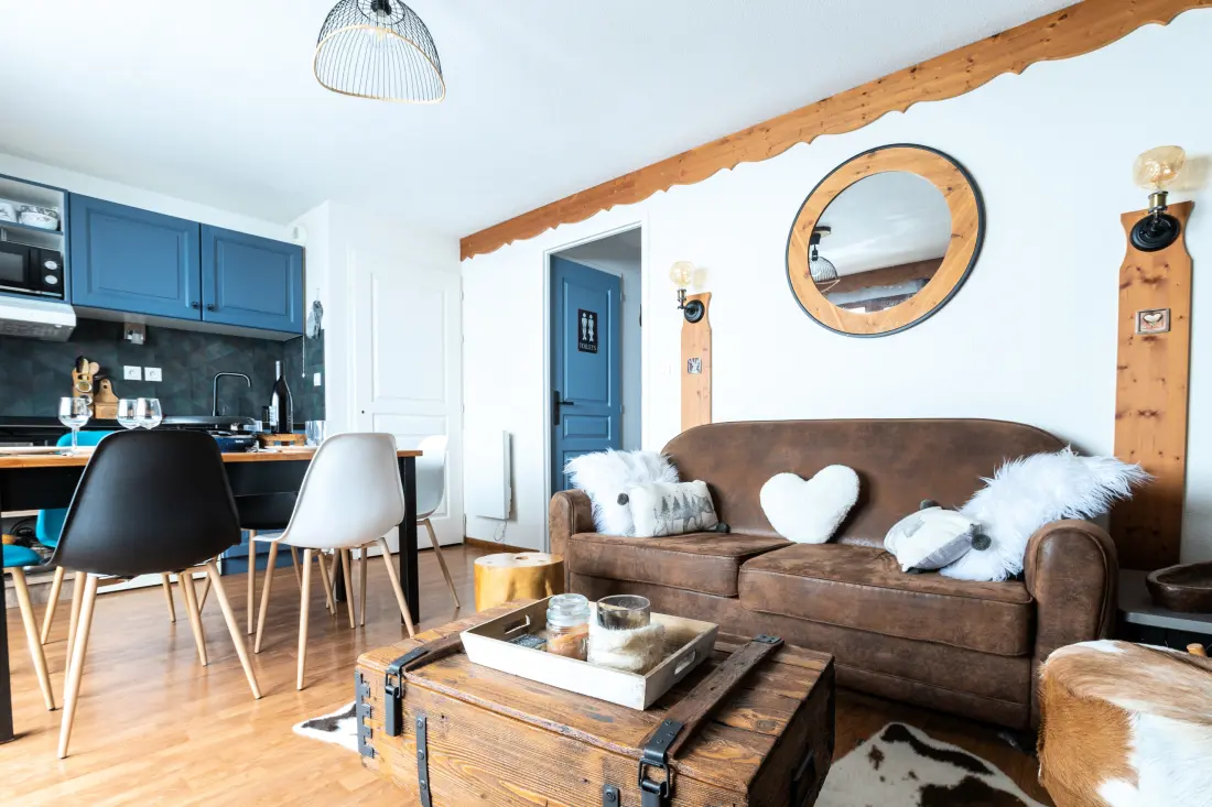 Apartmanok Le Dévoluy