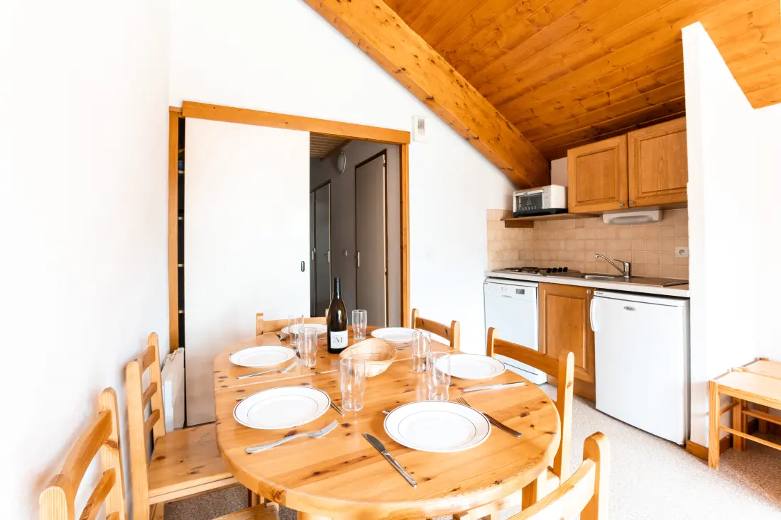 Apartamenty w Le Dévoluy