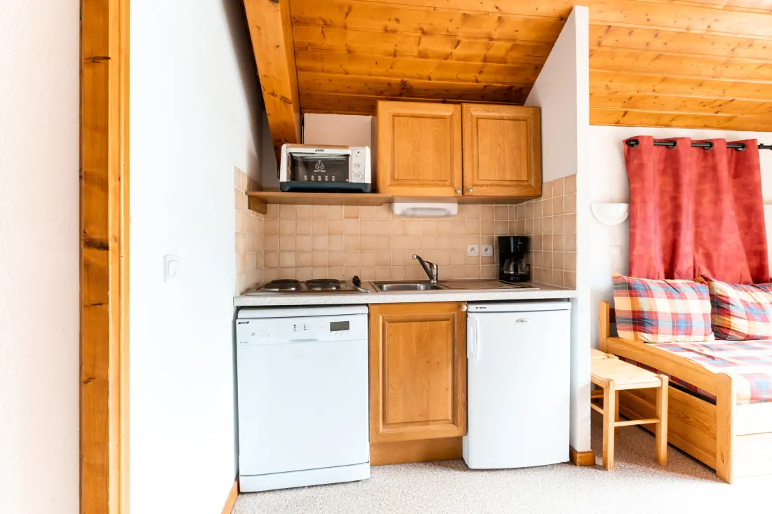 Apartamenty w Le Dévoluy