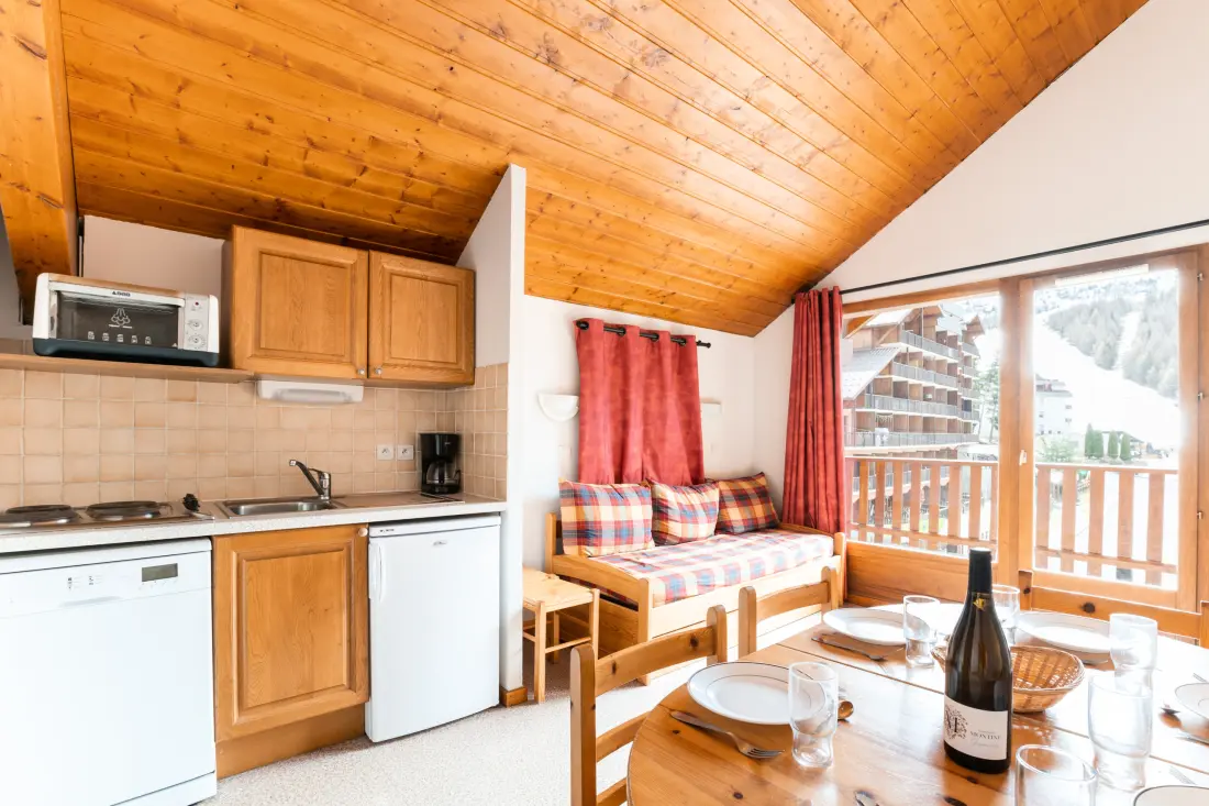 Apartamenty w Le Dévoluy