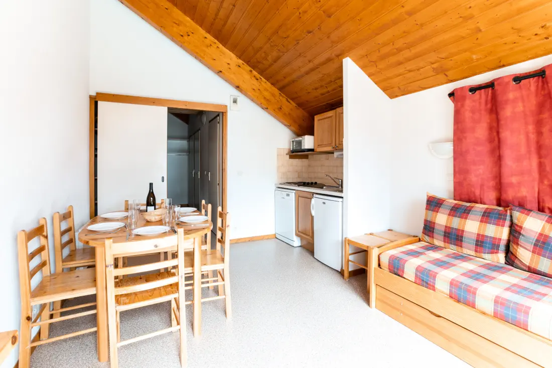 Apartamenty w Le Dévoluy