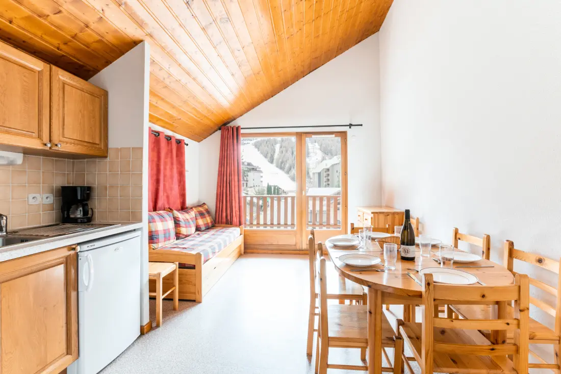 Apartamenty w Le Dévoluy
