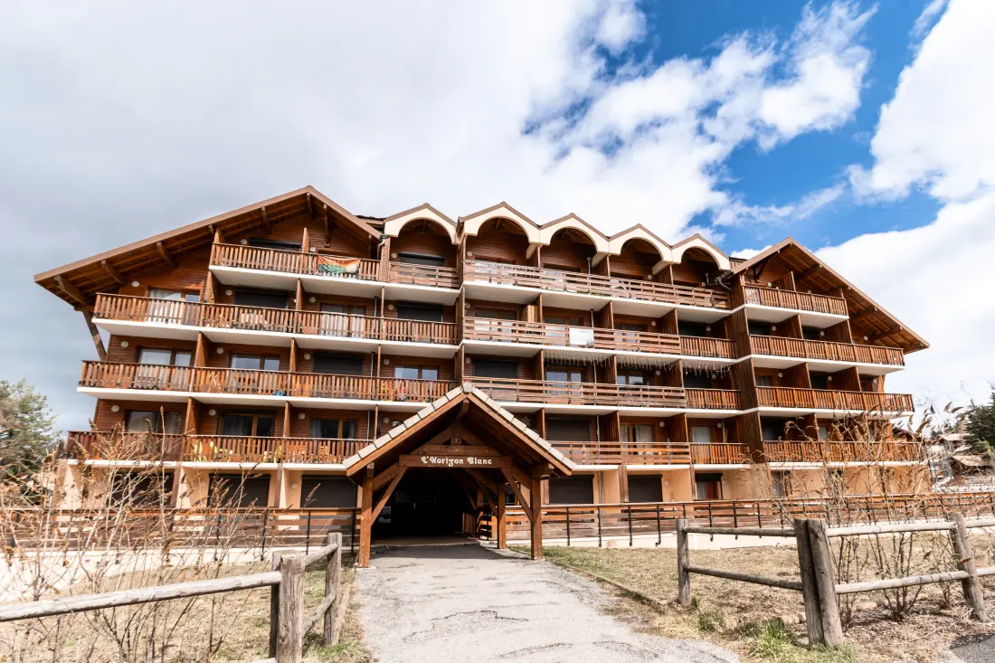 Apartamenty w Le Dévoluy