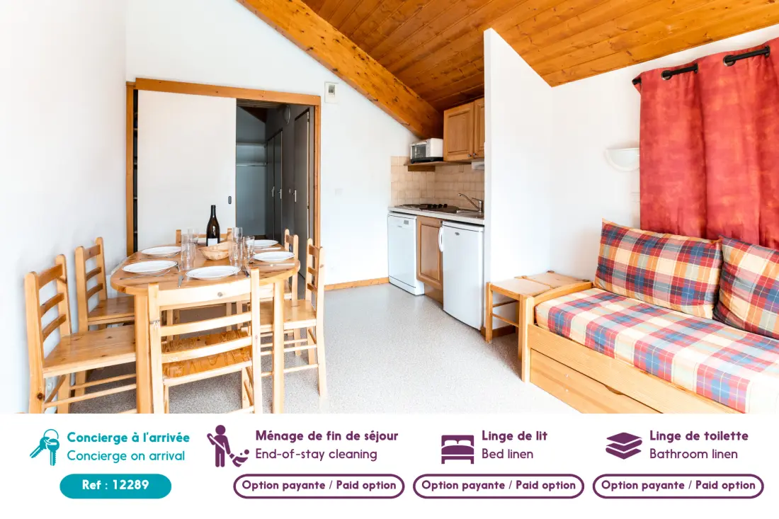 Apartamenty w Le Dévoluy
