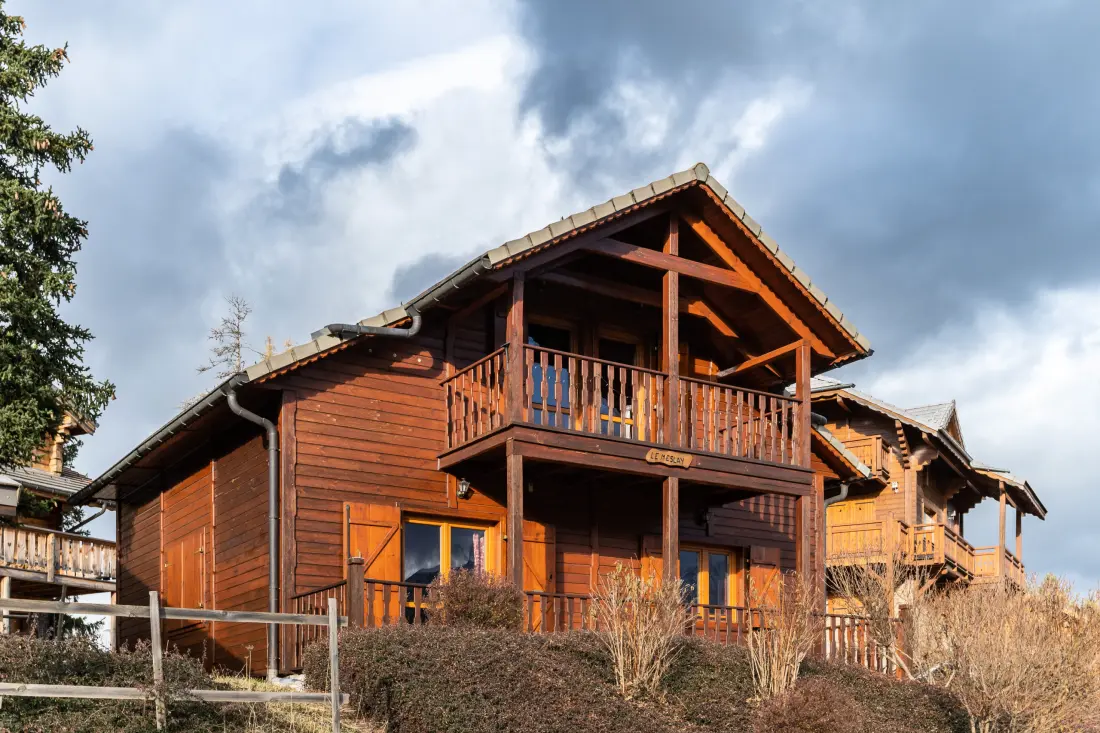 Chalets Le Dévoluy