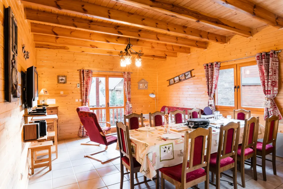 Chalets Le Dévoluy