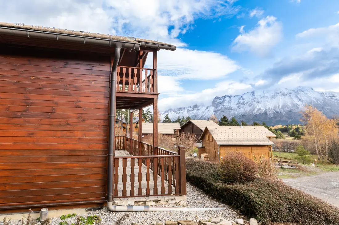 Chalets Le Dévoluy