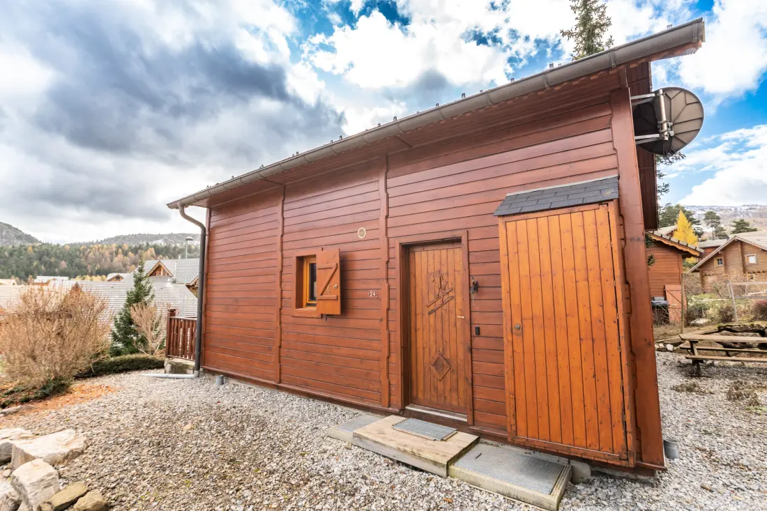 Chalets Le Dévoluy