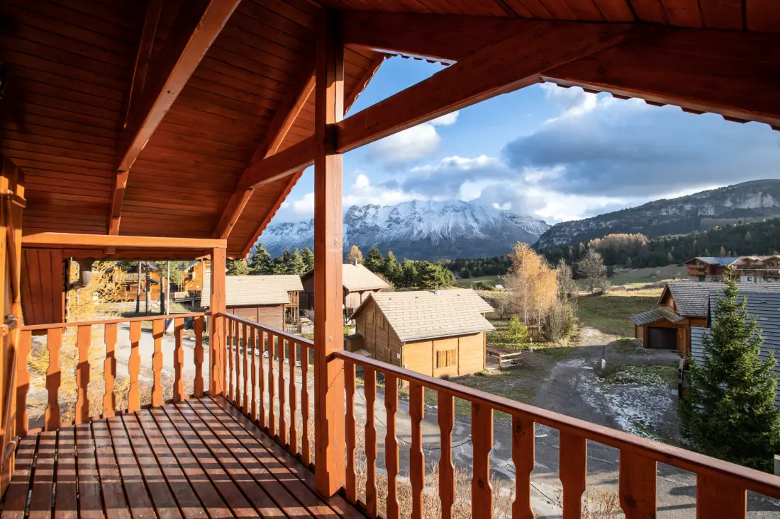 Chalets Le Dévoluy