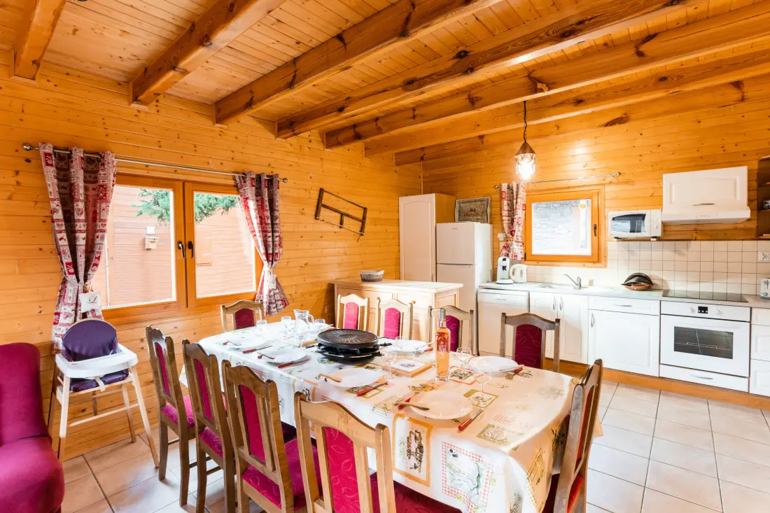 Chalets Le Dévoluy