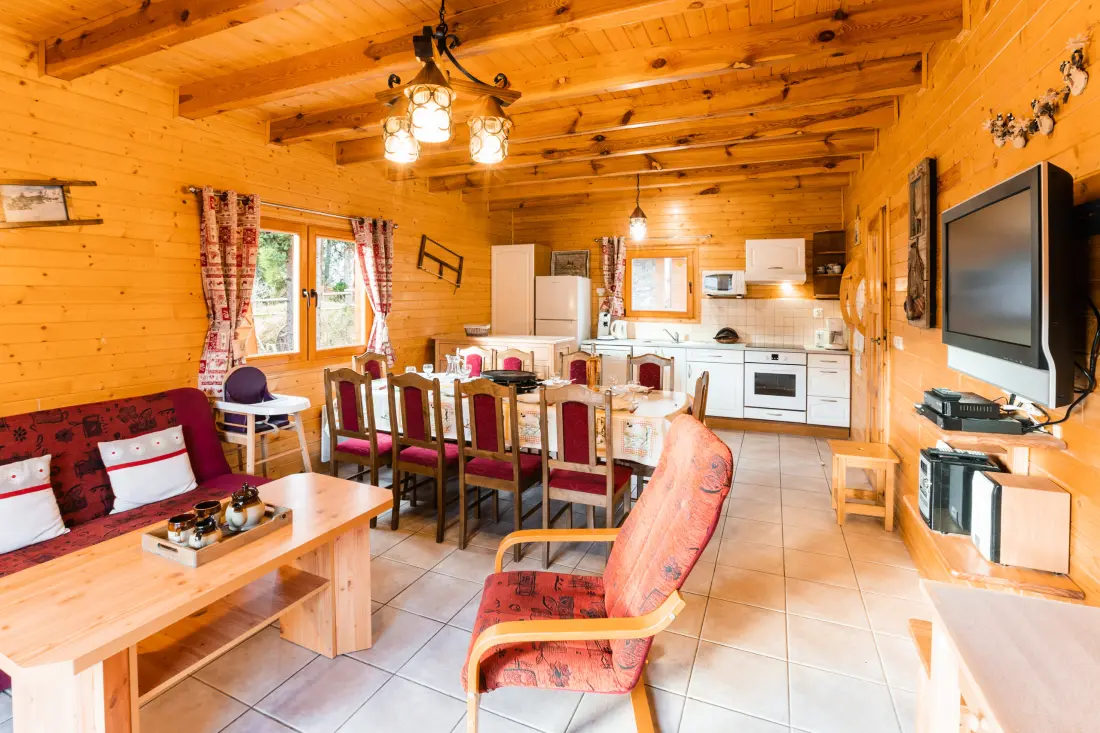 Chalets Le Dévoluy